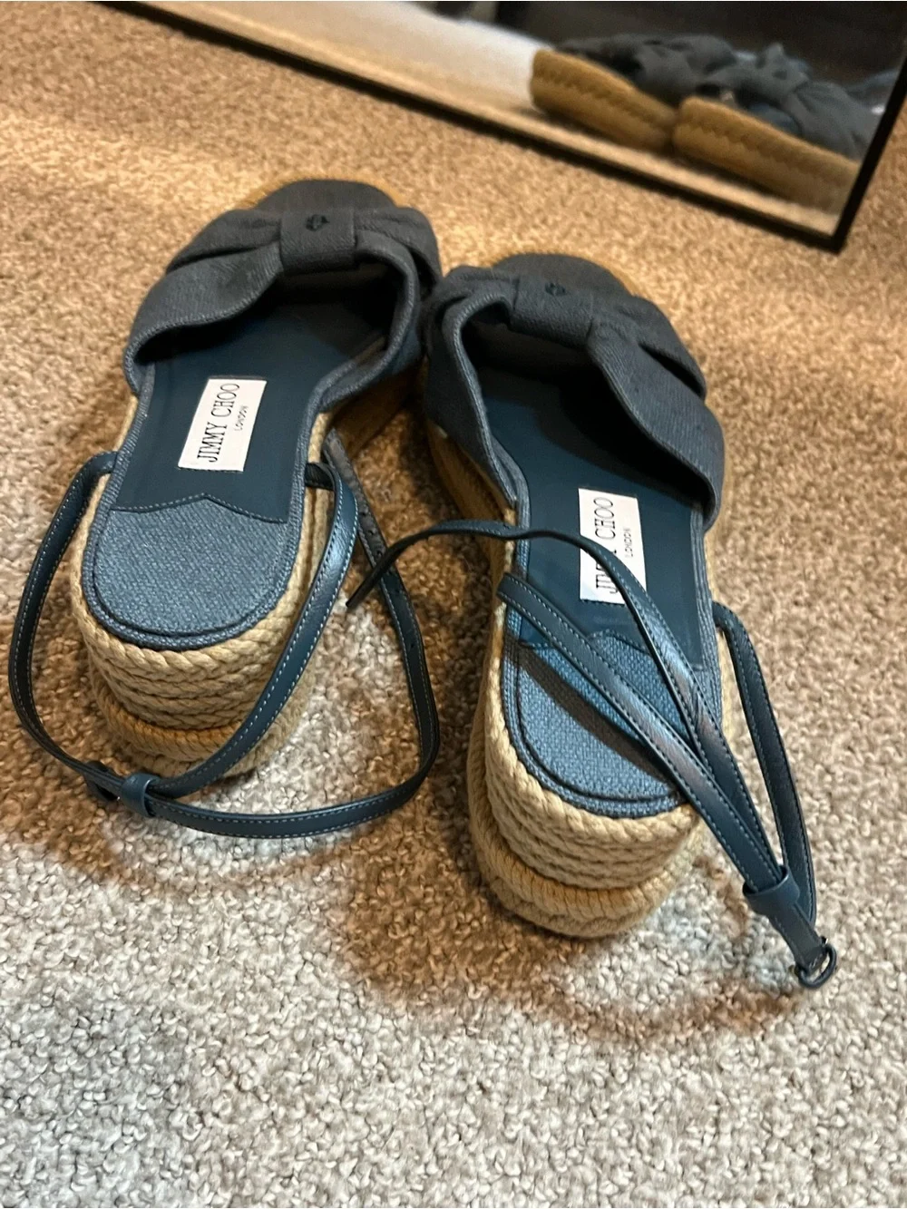 Jimmy Choo elegant jimmy